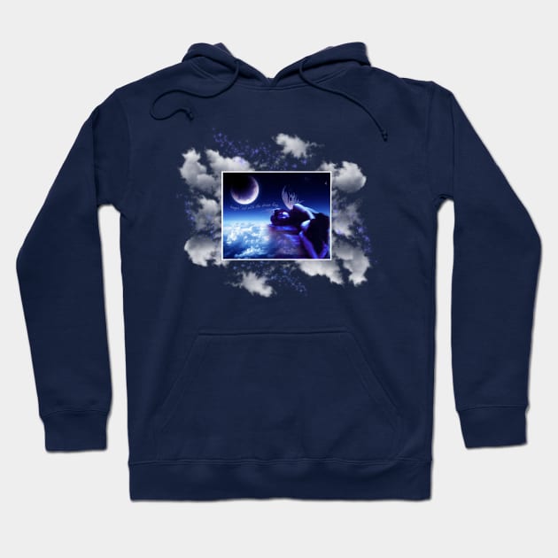 DREAM KING Hoodie by SortaFairytale